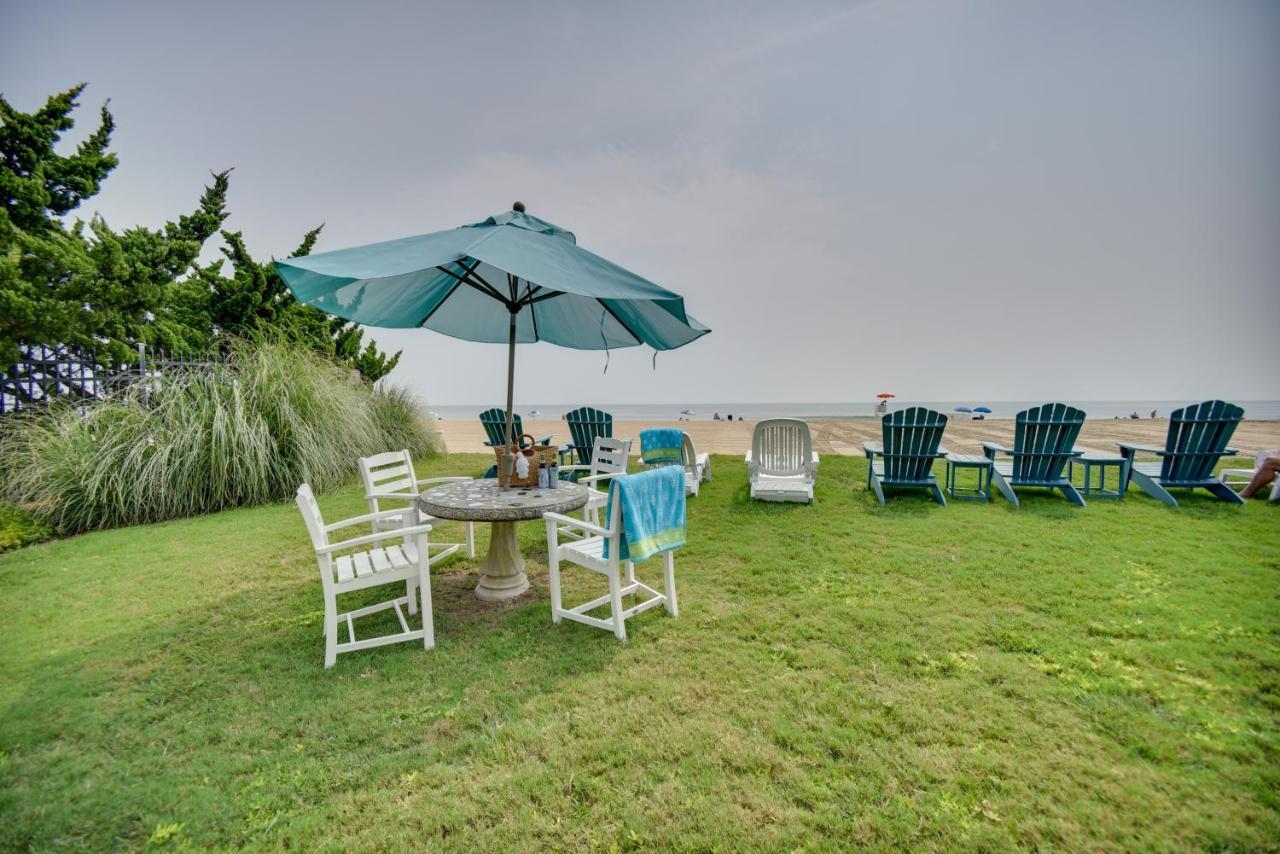 Chic Virginia Beach Retreat - Pool, Steps To Beach Exterior photo